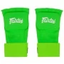 Fairtex HW3 Быстрые Боксерские Бинты Зеленые